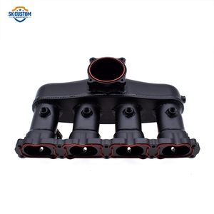 ท่อร่วมไอดี Gen3 Ea888อะลูมิเนียมสำหรับ MK7กอล์ฟ VW A3 <span class=keywords><strong>Audi</strong></span> S3 <span class=keywords><strong>TT</strong></span> 8S <span class=keywords><strong>2.0</strong></span> <span class=keywords><strong>TFSI</strong></span> - Product Image 4