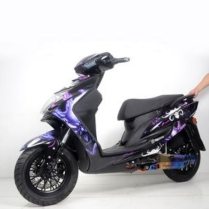 Bicicleta eléctrica de velocidad rápida, neumático grande, 2000 w, 72 v, 2000 vatios, en venta - Product Image 3