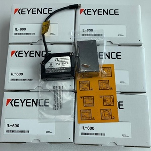 เซ็นเซอร์วัดระยะด้วยเลเซอร์รุ่นใหม่และของแท้ IL-600 - Product Image 4
