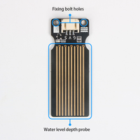 Module de capteur de niveau d'eau, détection de profondeur de précision, interface PH2.0, pour Arduino/Raspberry Pi