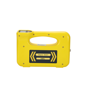 เครื่องตรวจจับสายเคเบิลใต้ดิน Wopson รุ่น 8018 - เครื่องตรวจจับท่อและสายไฟแบบดิจิตอลอัจฉริยะ สำหรับติดตามสายไฟที่ฝังใต้ดิน OEM ความไวสูง - Product Image 2