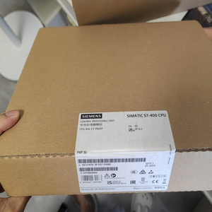 โมดูลซีพียู PLC รุ่นใหม่แกะกล่อง 6es74163fs070ab0 S7-400 Series Cpu416f-3 Pn/dp ของแท้ - Product Image 4