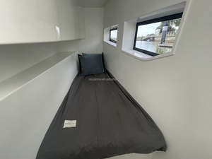 Catamaran/Yacht de luxe fiable en alliage d'aluminium de 40 pieds, <span class=keywords><strong>haute</strong></span> vitesse, double pont, bateau de luxe - Product Image 6