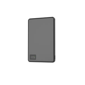 <span class=keywords><strong>แบ</strong></span><span class=keywords><strong>ต</strong></span>สำรองแม่เหล็กไฟฟ้าไร้สายพร้อมจอแสดงผล LED สำหรับนาฬิกาโทรศัพท์หูฟังทั้งหมดในที่ชาร์จ<span class=keywords><strong>แบ</strong></span><span class=keywords><strong>ต</strong></span>เตอรี่แบบพกพา - Product Image 5