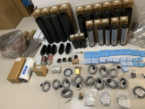 En stock, kit de réparation de soupape de compresseur d'air 2906095800 adapté aux équipements de compresseur d'air Atlas. Kit de réparation de soupape 2906 0958 00 - Product Image 6