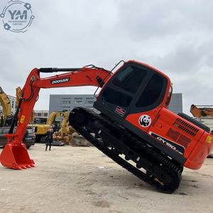 Gebruikte Doosan Dx150 Graafmachine <span class=keywords><strong>In</strong></span> Shanghai Te Koop Seconde Hand 15ton Graafmachines <span class=keywords><strong>In</strong></span> Voorraad - Product Image 3