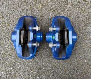 คาลิปเปอร์เบรก BMW 370 380 มม. M Performance <span class=keywords><strong>Brembo</strong></span> สำหรับ: M2 M3 <span class=keywords><strong>M4</strong></span> F80 F82 F83 F87 - Product Image 3