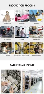 Prodotti per Bambini ODM OEM, Set Tutina 95% Bambù 5% Spandex, Spedizione Rapida, Vendita Diretta dal Produttore, Personalizzabile Senza MOQ - Product Image 6