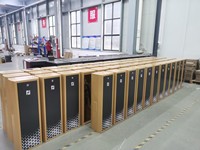 Caméra de reconnaissance de plaques d'immatriculation pour barrière de portique de péage et accès de véhicules à une allée privée
