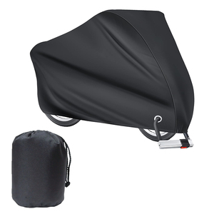 Cubierta impermeable personalizada de alta calidad a prueba de polvo para bicicleta al aire libre para todo tipo de clima - Product Image 1