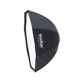 Godox 48 Pouces 120cm Parapluie Octogone Softbox avec Sac de Transport pour Studio Flash Speedlight Portrait Produit Photographie - Product Image 4