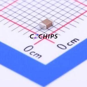 0805F824M500NT SMD <b>Capacitor</b> (MLCC) 0805 ( Capacitance: 820nF )( Precision: 20% Rated Voltage: 50V ) - Product Image 2