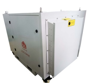 <span class=keywords><strong>Resistive</strong></span> AC 500kW Lastbank für die Prüfung der Strom versorgung im Freien - Product Image 2