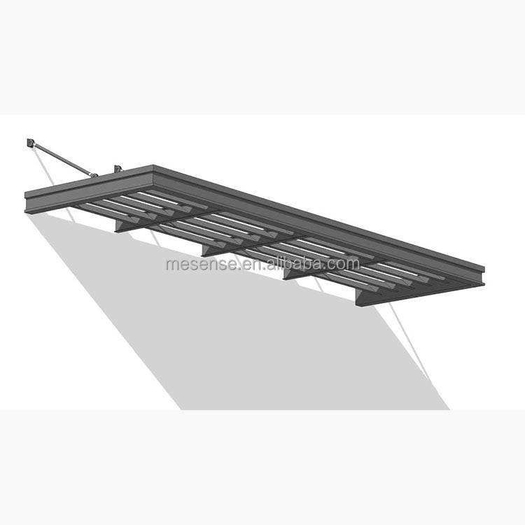 Высокопрочные тенты из алюминиевого сплава