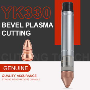 YK Plasma marque YK330 biseauté coupe torche <span class=keywords><strong>buse</strong></span> électrode tuyau biseau coupe 1.9/2.3/2.5/2.8mm YK02231 conseils soudage soudure - Product Image 5