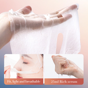 La última mascarilla hidratante antioxidante con aceite de rosa mosqueta - Product Image 3