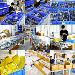 Bộ 3 Bó Tóc Xoăn Và Miếng Trải Chân Tóc Người Brazil Bó Tóc Dệt Với Miếng Trải Chân Tóc 4X4 Bó Tóc Nối Tóc Thật - Product Image 6