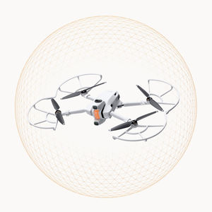 Original Version Propeller Guard for Antigravity A1 <b>Drone</b> Quick Release Propeller Protective Ring Protector Cage <b>Drone</b> <b>Accessory</b> - Product Image 4