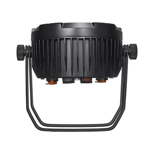 Portable 180W RGBW Full Color LED Par Light Soluciones de iluminación láser para DJ Stage Concerts Nightclubs Azul Rojo Blanco Amarillo - Product Image 4