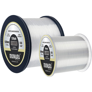 Lignes <span class=keywords><strong>de</strong></span> pêche Monofilament à revêtement en fluorocarbone Rikimaru <span class=keywords><strong>haut</strong></span> <span class=keywords><strong>de</strong></span> <span class=keywords><strong>gamme</strong></span> ligne <span class=keywords><strong>de</strong></span> pêche <span class=keywords><strong>de</strong></span> qualité supérieure pour poisson <span class=keywords><strong>de</strong></span> <span class=keywords><strong>carpe</strong></span> - Product Image 5