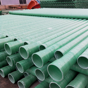 Tubos de Fibra de Vidrio Transparente de Alta Resistencia, Personalizables, Tipo Basalto FRP, Tubería de Presión de Proceso, Durabilidad, Corte, Resina <span class=keywords><strong>UPR</strong></span>/EPOXY - Product Image 6