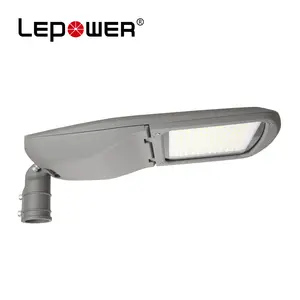 30W- 200W Adjustable outdoor aluminium smd street lighting led luminaires