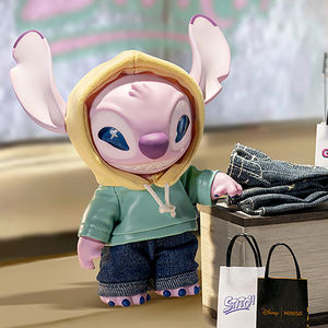 صندوق أعمى ألعاب مخصصة MINISO <span class=keywords><strong>Disney</strong></span> sterch GenZ سلسلة مد الشارع عيد ميلاد صندوق أعمى أفخم سطح المكتب سيارة منظر طبيعي زينة - Product Image 6