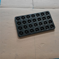 Plaques de cuisson pour beignets de haute qualité, 60*80cm, en acier aluminisé, résistantes au four, antiadhésives, vente en gros, sur mesure