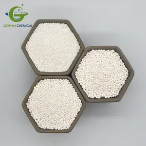 Fluoride & Ar Removal Activated Alumina Water Filter for Defluoridation