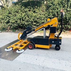 Manipulateur robotique en verre de 200 kg, élévateur de verre électrique portable, robot aspirateur pour l'installation de fenêtres et de portes - Product Image 1