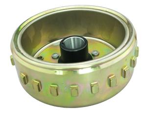 Volant d'inertie à injection de carburant électrique pour motos à pédales - Product Image 6