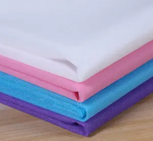 good quality and low price of TNT 100% pp nonwoven fabric