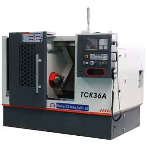 <span class=keywords><strong>Tour</strong></span> CNC <span class=keywords><strong>à</strong></span> rail incliné <span class=keywords><strong>Tour</strong></span> TCK36A <span class=keywords><strong>Tour</strong></span> <span class=keywords><strong>à</strong></span> <span class=keywords><strong>commande</strong></span> <span class=keywords><strong>numérique</strong></span> 10 pouces Couteau de serrage hydraulique Grue <span class=keywords><strong>à</strong></span> <span class=keywords><strong>tour</strong></span> Système Fanuc/GSK - Product Image 2