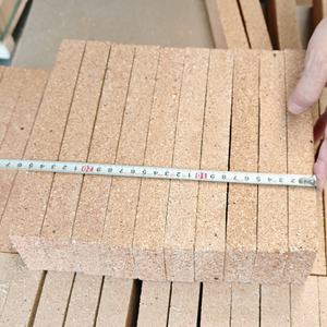 Ladrillos de horno de pizza de alta calidad Ladrillo de arcilla de fuego refractario para horno - Product Image 2