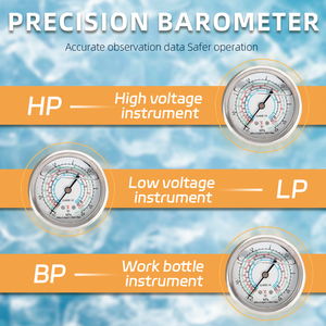 Karjoys Großhandel Auto klimaanlage voll automatische Kältemittel rückgewinnung Füll-und Reinigungs maschine für <span class=keywords><strong>134a</strong></span> oder 1234yf - Product Image 6