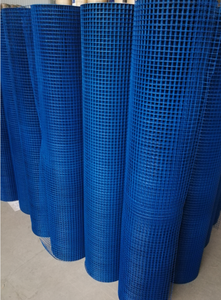 Çit bahçe hayvan muhafazaları için 1/2 kaynaklı tel 1/2 x PVC kaplı galvanizli yılında yüksek kalite tel örgü rulosu - Product Image 6