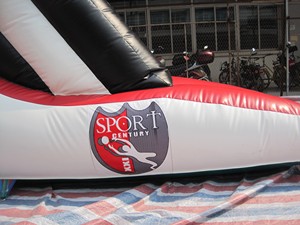 <b>Inflatable</b> Climbing and slip for Sliding <b>Games</b> - Product Image 5