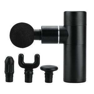 Offre Spéciale Sanitas nouveau design électrique sans fil portable Fascial chiropratique pistolet de massage à lumière rouge - Product Image 4