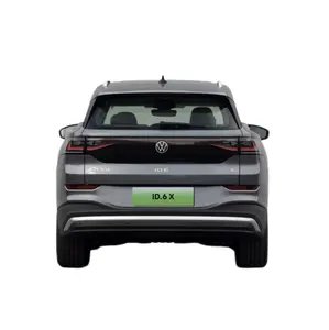 2023 VW id6 id6x supplier auto electric car china manufacturer electary ev car new-energy electric vehicle