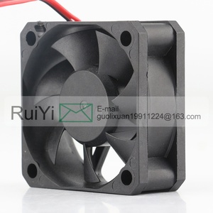 Yeni ADDA 5V 12V 48V DC24V 0.20A AC EC 5020 50X50X20MM 5CM 2-wire invertör anakart banknot dedektörü AD5024US-C71 soğutma fanı - Product Image 5