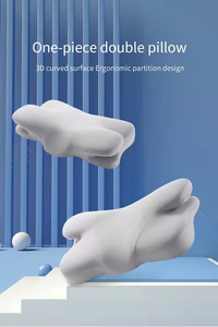 Ergonomic Contoured Memory Foam <strong>Pillow</strong> Orthopedic Neck Shoulder Pain Relief Support <strong>Pillow</strong> For Side Back Sleepers Deep Sleep - Product Image 3