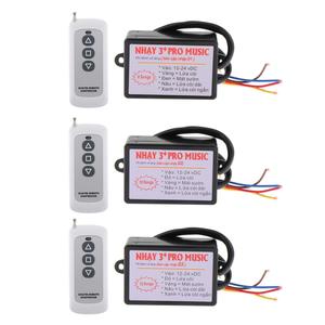 Controlador de Relé para Bocina de Caracol 3+Pro Music 12-24V para Autos, Jeeps y Camiones, para Bocina de Aire - Product Image 2