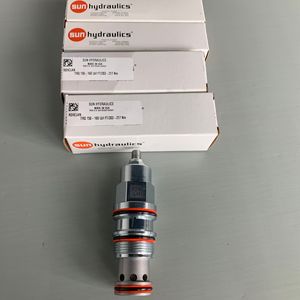 RSHCLAN RSHC LAN RSHC-LAN RSHC-LWN RSHCLWN HYDRAULICS ORIGIN Séquence de pistons équilibrés pilotés par commande - Product Image 6