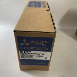 Servomotor Mitsubishi AC HC-KFS73 - Product Image 1