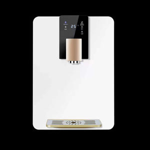 <span class=keywords><strong>Distributeur</strong></span> <span class=keywords><strong>d</strong></span>'<span class=keywords><strong>eau</strong></span> mural Eiree instantané chaud et froid sans réservoir avec réfrigérateur - Product Image 2