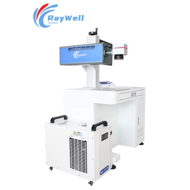 Wholesale Portable Digital UV Inkjet Laser Engraver 3W/5W/10W Automatic Electric High-Accuracy Metal Paper Coding Machine