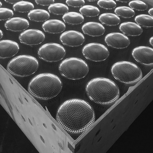 Rổ Lưới Kim Loại Đục Lỗ Bằng Inox Cho Bộ Lọc Nhà Ở - Product Image 6