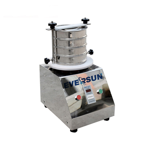 200mm <strong>Standard</strong> Multi Layer <strong>Sieve</strong> <strong>Analysis</strong> Equipment 2-500 Mesh Vertical Vibrating Motor Circular 1-5 Layers Acceptable ISO BV CE - Product Image 1