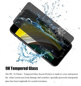 ป้องกันหน้าจอกระจกนิรภัย Anti Spy สําหรับ <span class=keywords><strong>Iphone</strong></span> SE <span class=keywords><strong>2020</strong></span> Vetro Temperato - Product Image 3