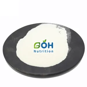GOH Supply Offre Spéciale L-ergothionéine Poudre brute de qualité cosmétique Ergothionéine